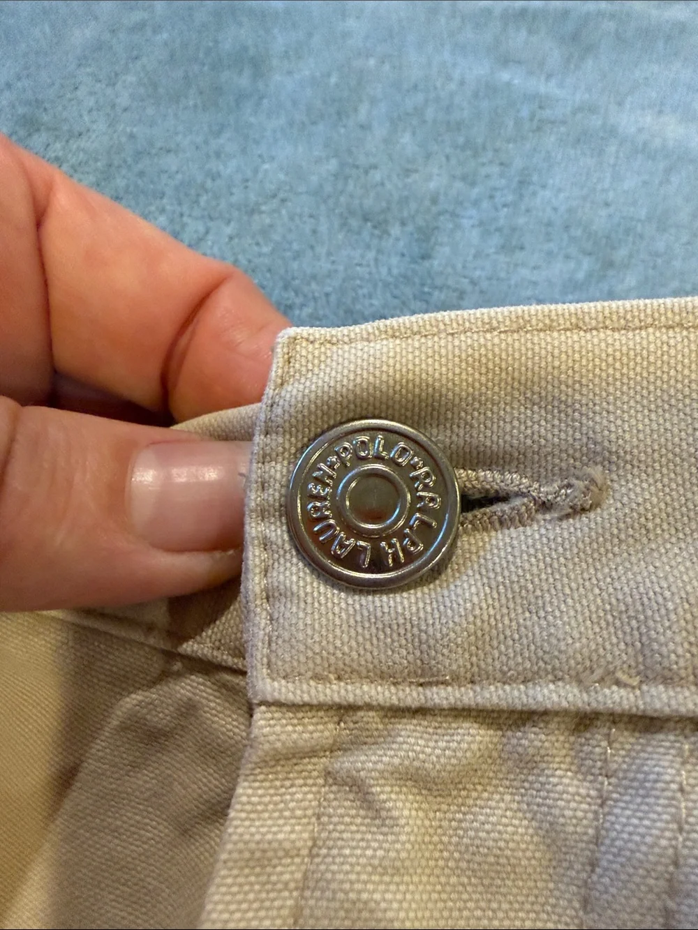 Polo Ralph Lauren straight leg